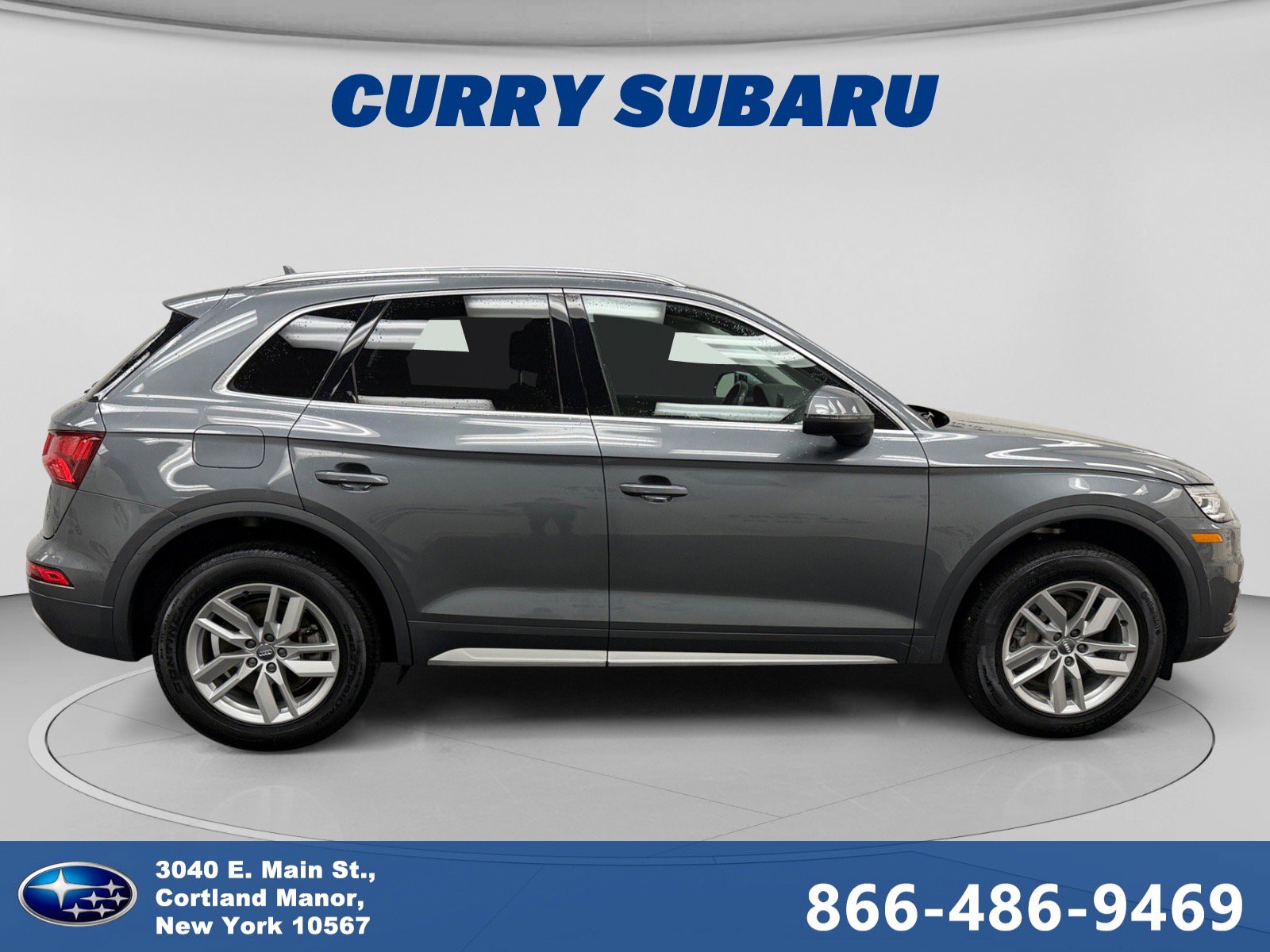 Used 2020 Audi Q5 2.0T Premium w/ Convenience Package AWD/4WD image 6