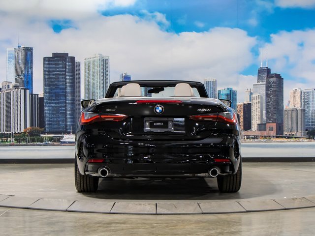 New 2026 BMW 430i xDrive Convertible image 13