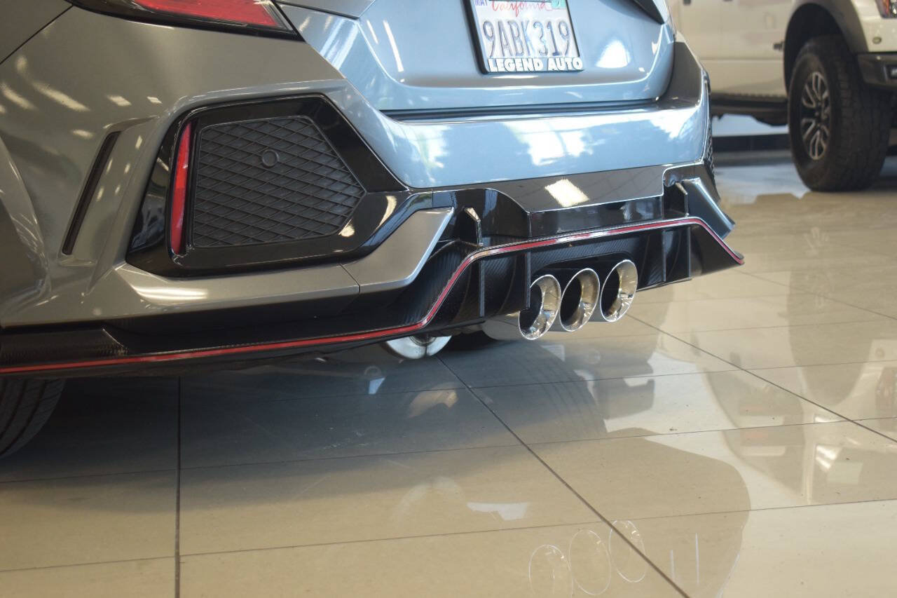 Used 2018 Honda Civic Type R image 31