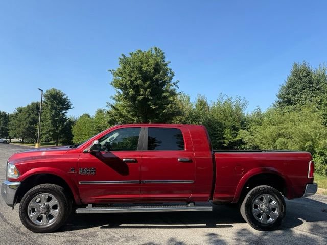Used 2015 RAM 2500 Laramie w/ Convenience Group AWD/4WD image 10