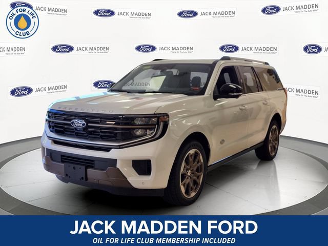 New 2027 Ford Expedition Max King Ranch AWD/4WD image 1