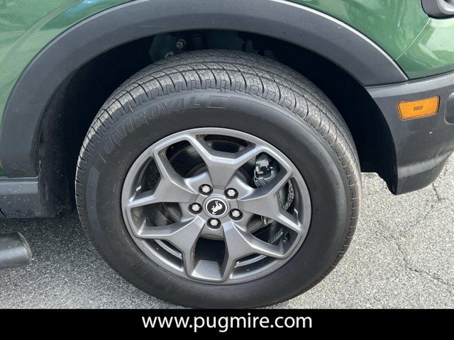 Used 2023 Ford Bronco Sport Badlands w/ Premium Package image 12