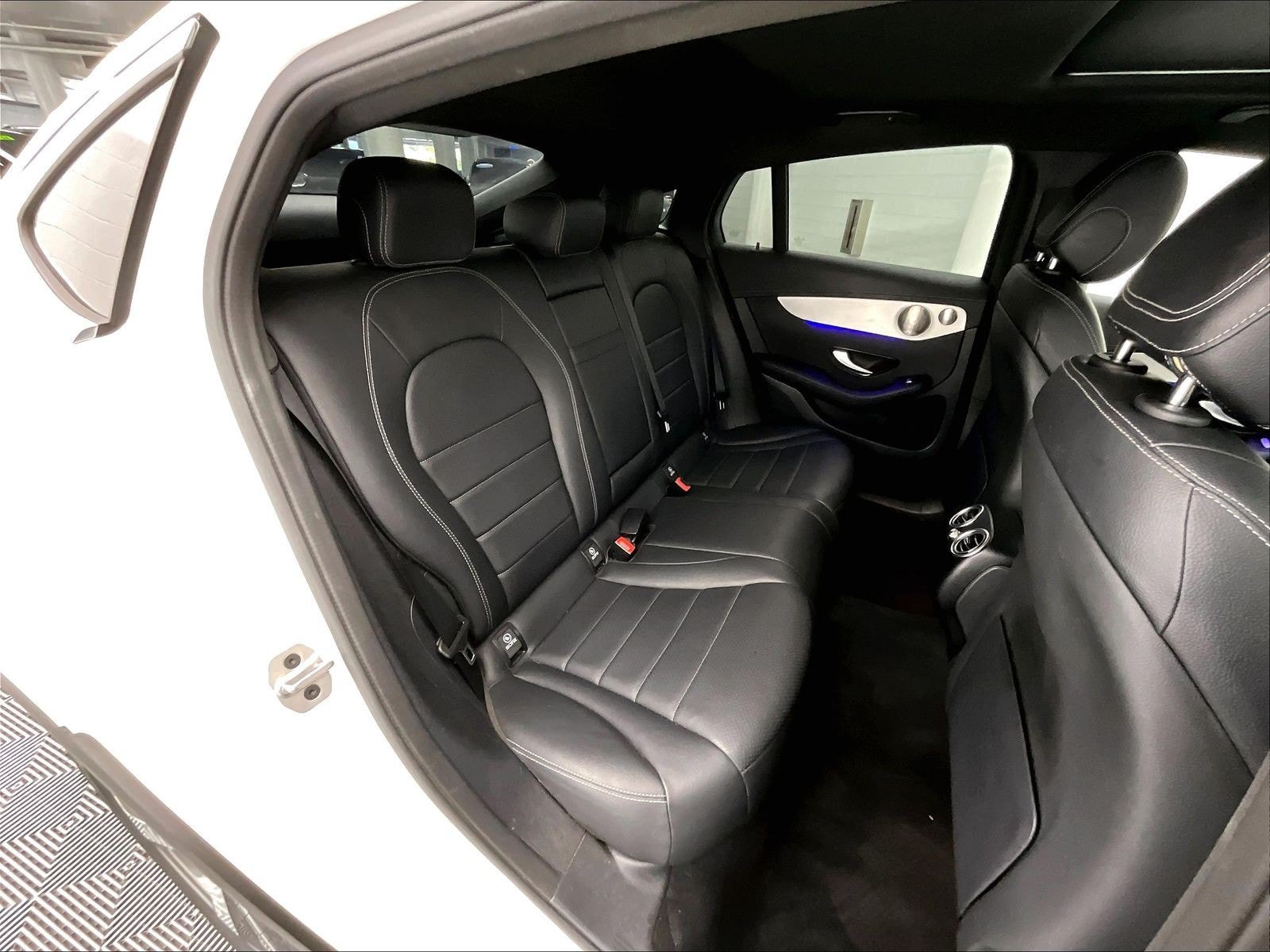 Certified 2023 Mercedes-Benz GLC 300 4MATIC Coupe image 17