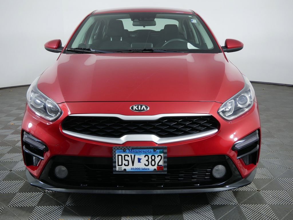 Used 2019 Kia Forte LXS image 3