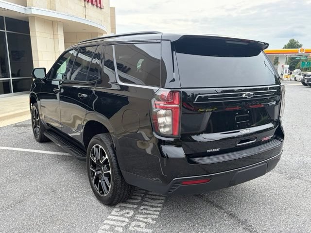 Used 2024 Chevrolet Tahoe RST w/ Luxury Package AWD/4WD image 5
