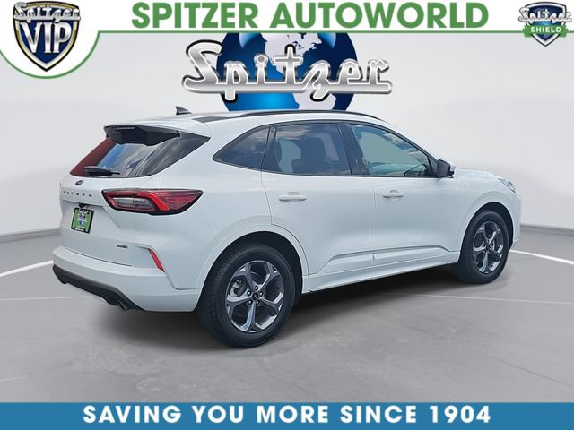 Used 2023 Ford Escape ST-Line Select AWD/4WD video 1