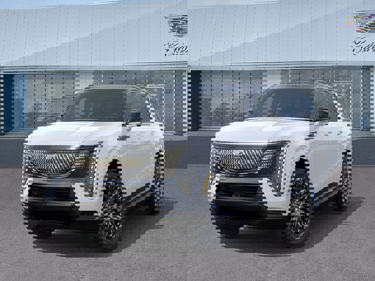 New 2026 Cadillac Escalade IQL Sport 1 w/ LPO, ONYX Package image 6