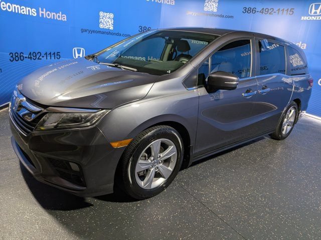 Used 2020 Honda Odyssey EX image 8