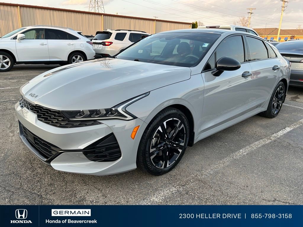 Used 2023 Kia K5 GT-Line image 4