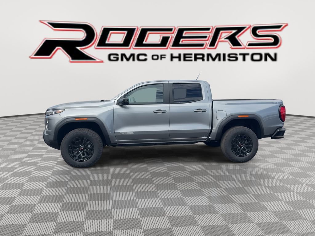New 2026 GMC Canyon Elevation w/ Convenience Package image 2