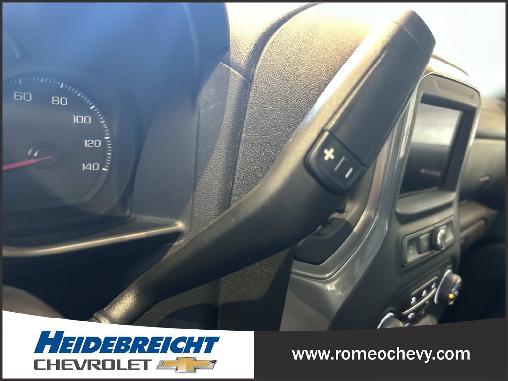 Used 2021 Chevrolet Silverado 1500 Custom AWD/4WD image 24