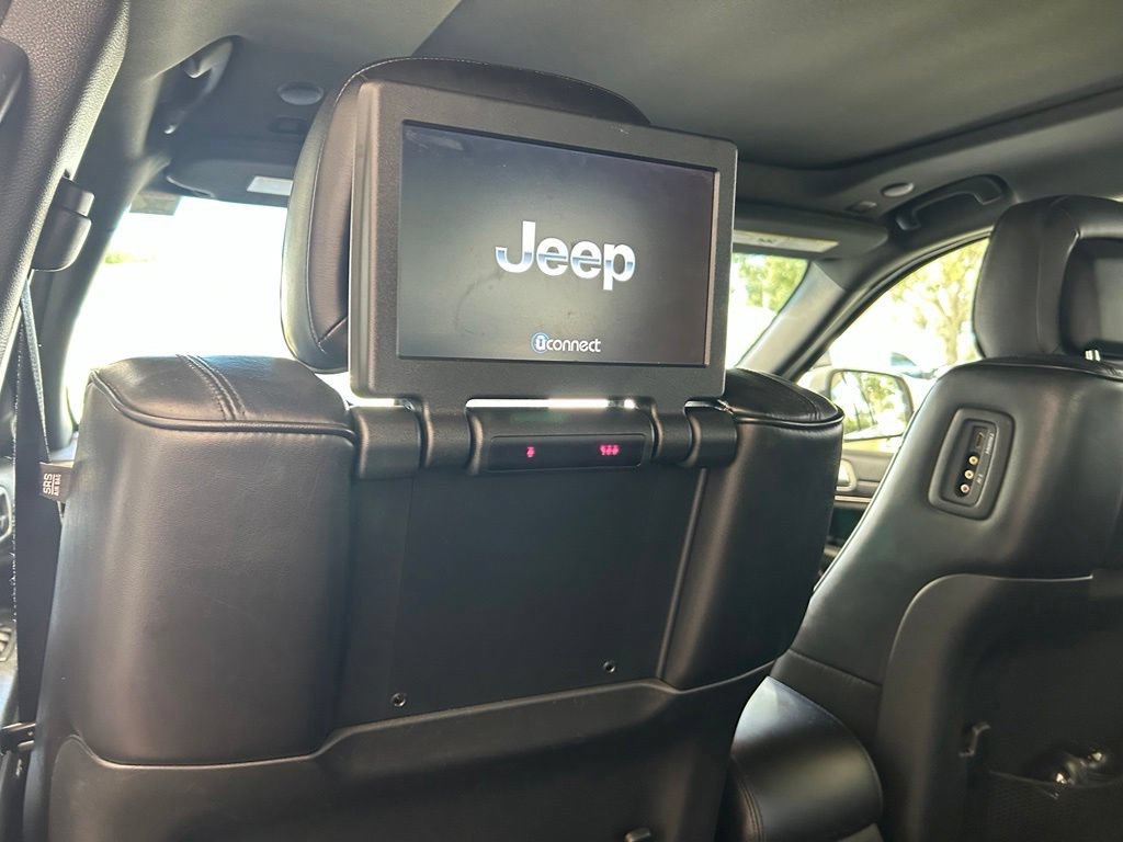 Used 2018 Jeep Grand Cherokee High Altitude RWD image 40