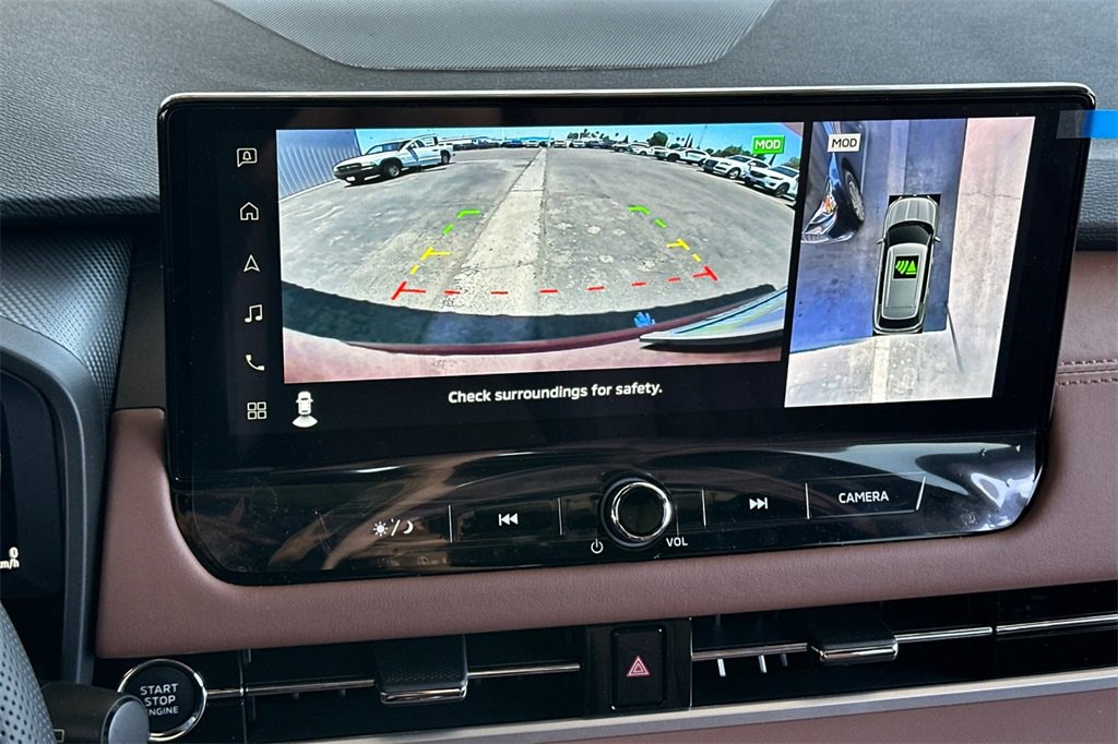 New 2025 Mitsubishi Outlander SEL image 20