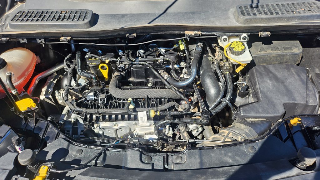 Used 2019 Ford Escape SEL FWD image 43