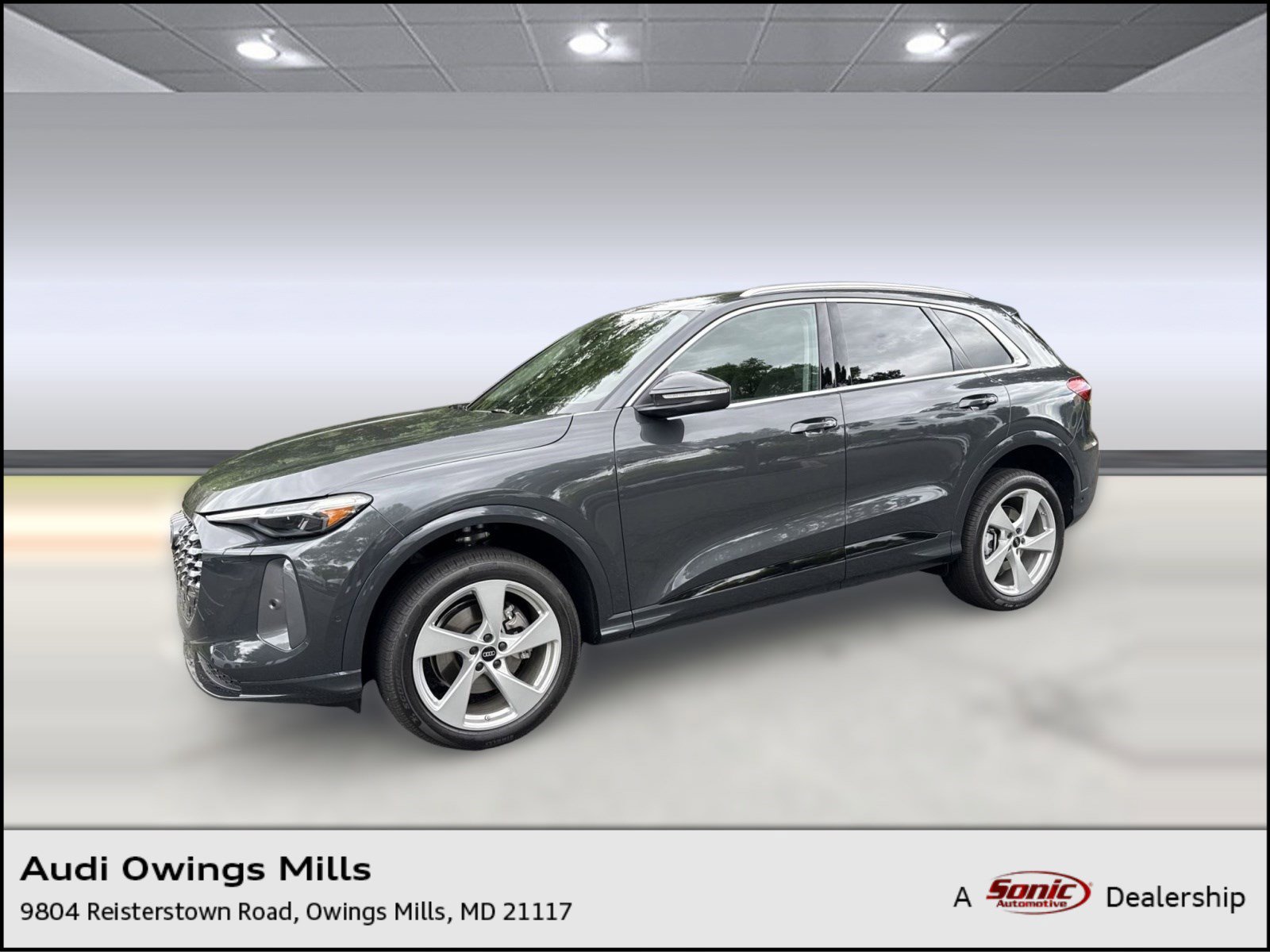 New 2025 Audi Q5 Premium Plus image 1