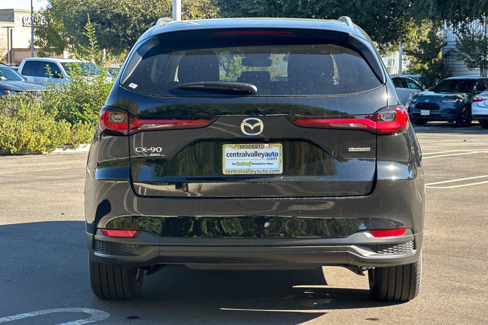 New 2026 MAZDA CX-90 3.3 Turbo w/ Select Package image 6