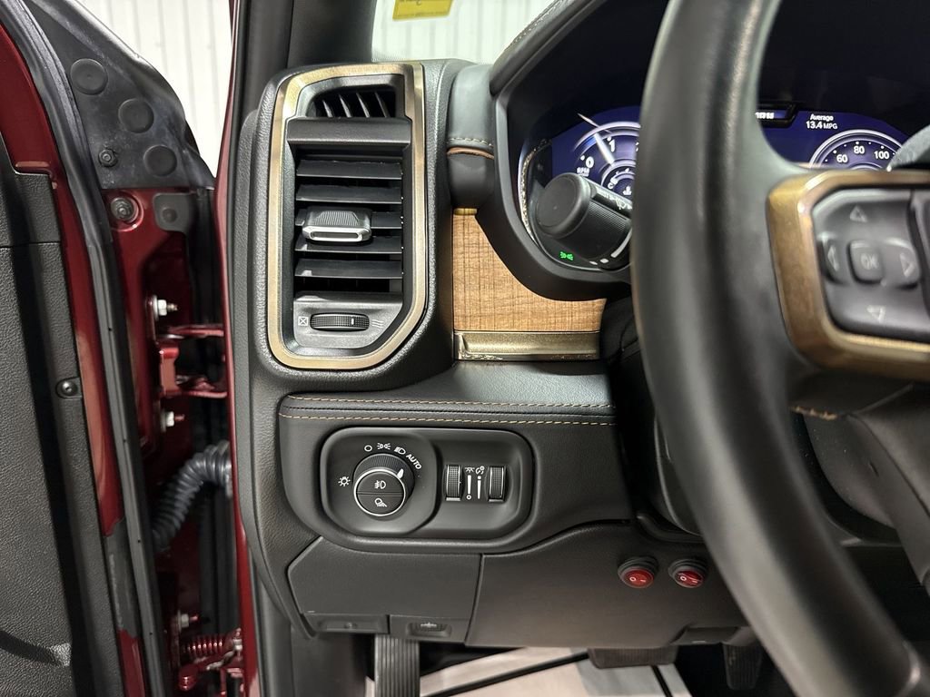 Used 2023 RAM 2500 Limited image 18