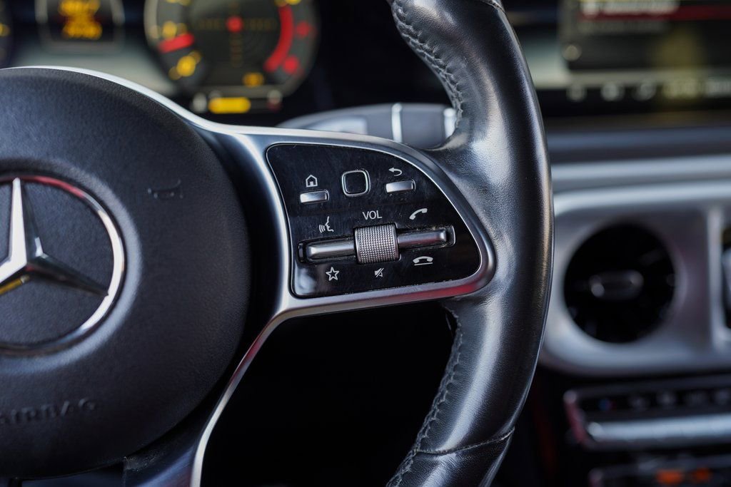 Used 2021 Mercedes-Benz G 550 w/ AMG Line image 29