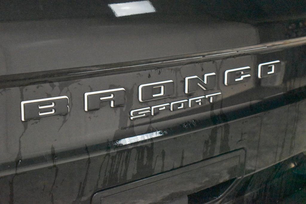 Used 2023 Ford Bronco Sport Outer Banks image 10