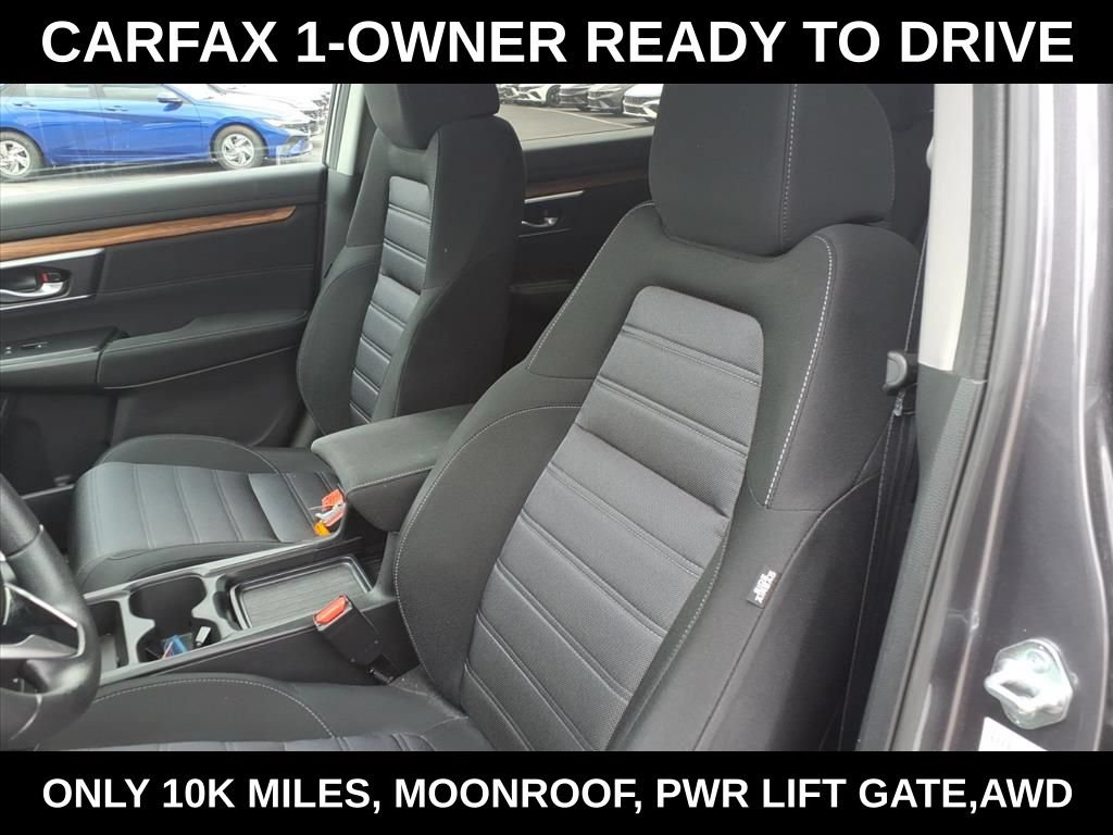 Used 2021 Honda CR-V EX image 13