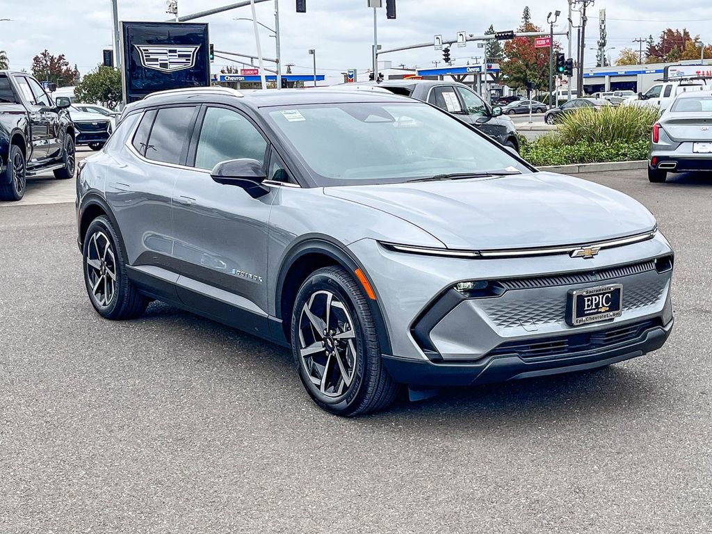 New 2026 Chevrolet Equinox EV LT image 5
