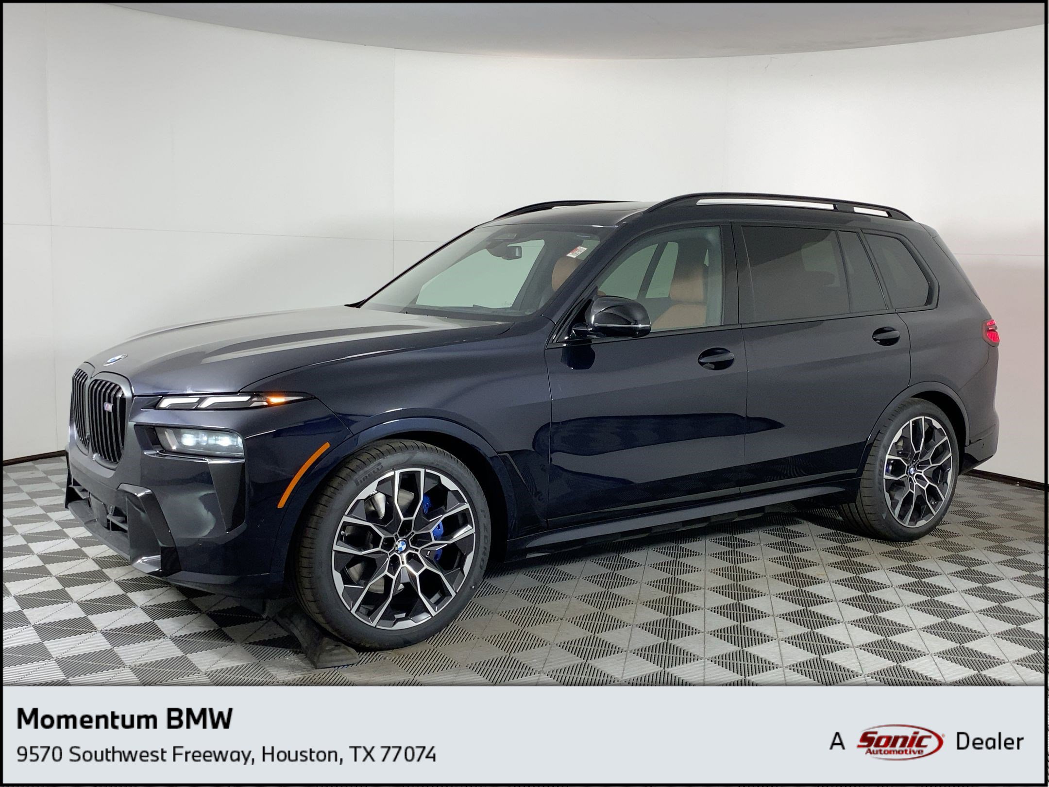 New 2026 BMW X7 M60i
