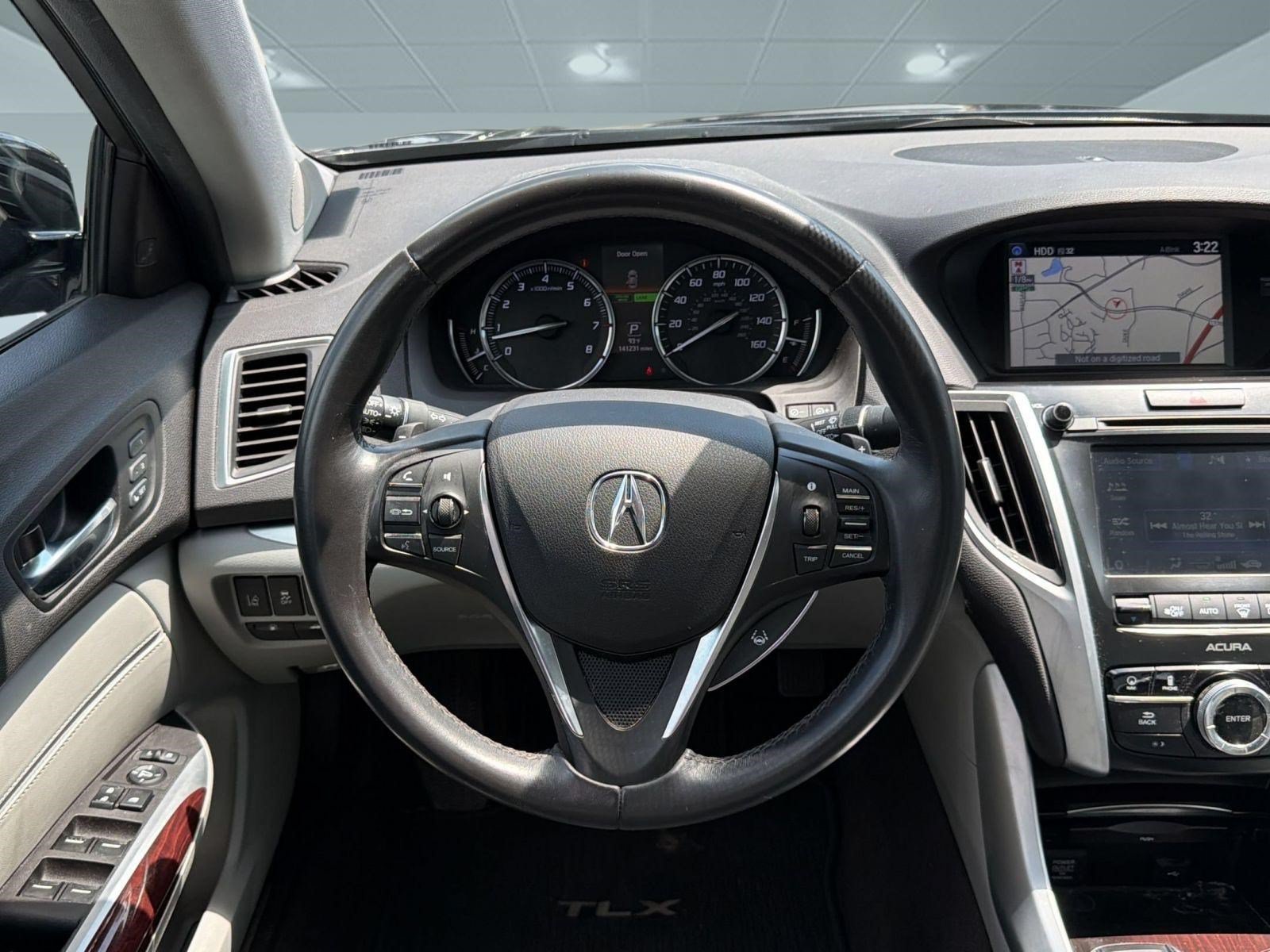 Used 2015 Acura TLX V6 SH-AWD w/ Technology Pkg image 27