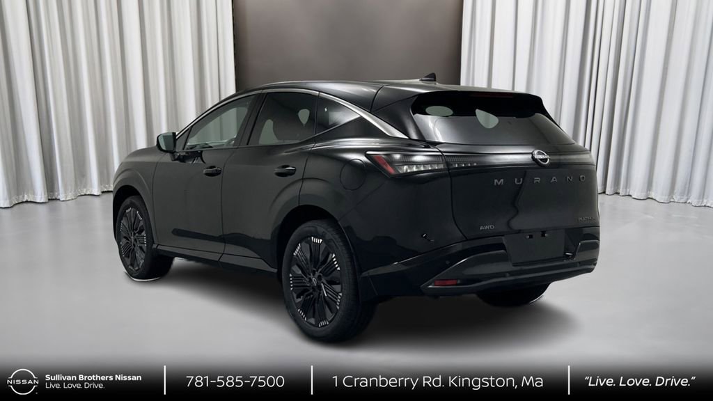 New 2026 Nissan Murano Platinum w/ Cargo Package AWD/4WD image 7