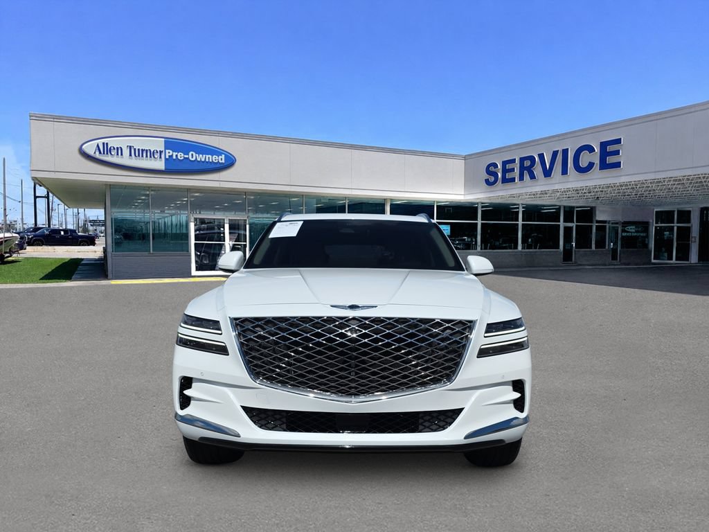Used 2024 Genesis GV80 3.5T w/ Prestige Package AWD/4WD image 3