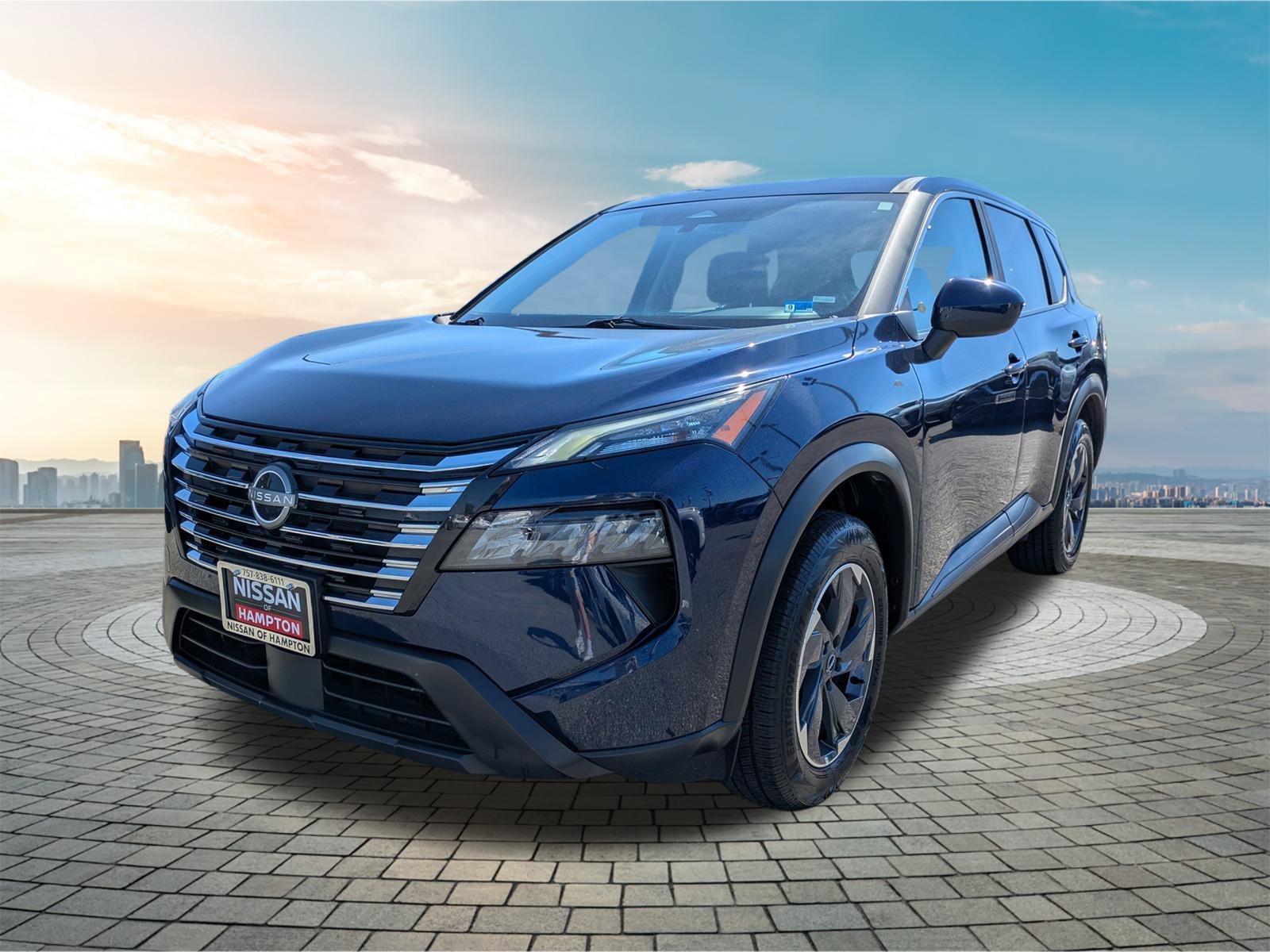 Certified 2026 Nissan Rogue SV FWD image 9