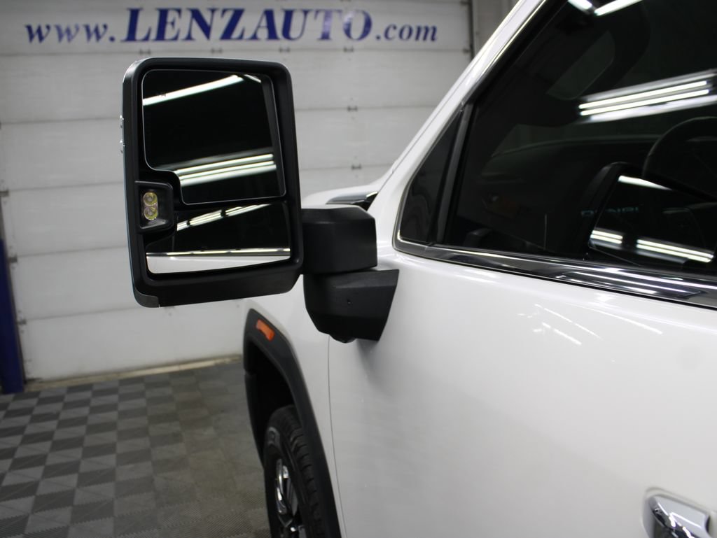 Used 2025 GMC Sierra 3500 Denali w/ Denali Reserve Package AWD/4WD image 80