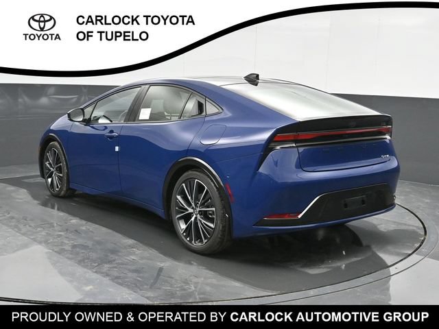 Used 2024 Toyota Prius Limited w/ Limited Premium Package FWD image 10