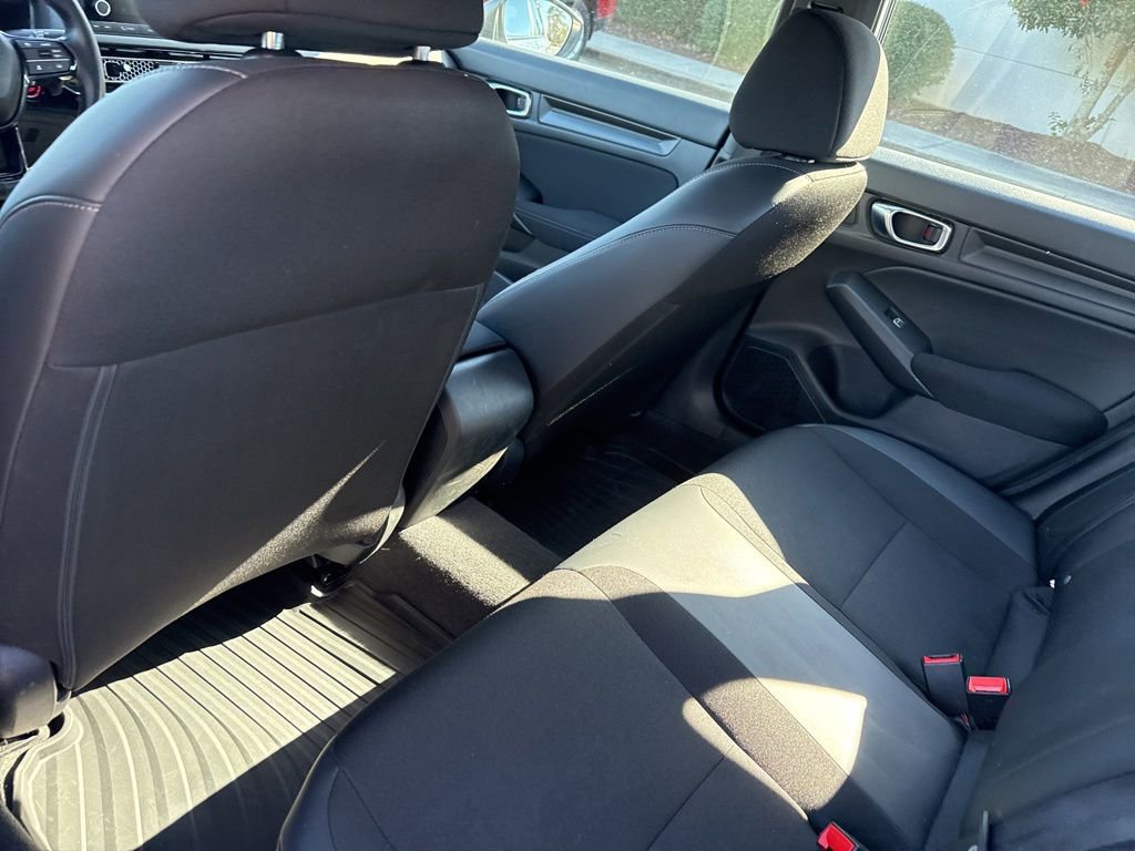 Certified 2024 Honda Civic Sport image 12