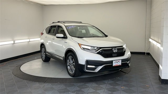 Certified 2020 Honda CR-V Touring