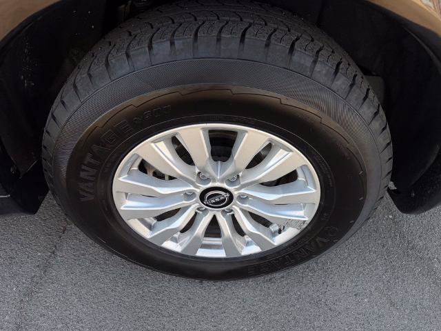 Certified 2024 Nissan Armada SV RWD image 8