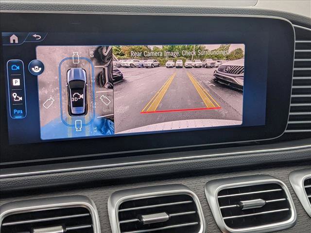 Certified 2026 Mercedes-Benz GLE 350 4MATIC image 12