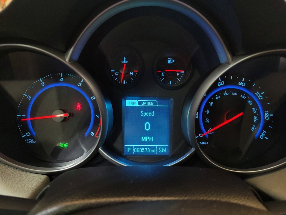 Used 2016 Chevrolet Cruze LS image 23