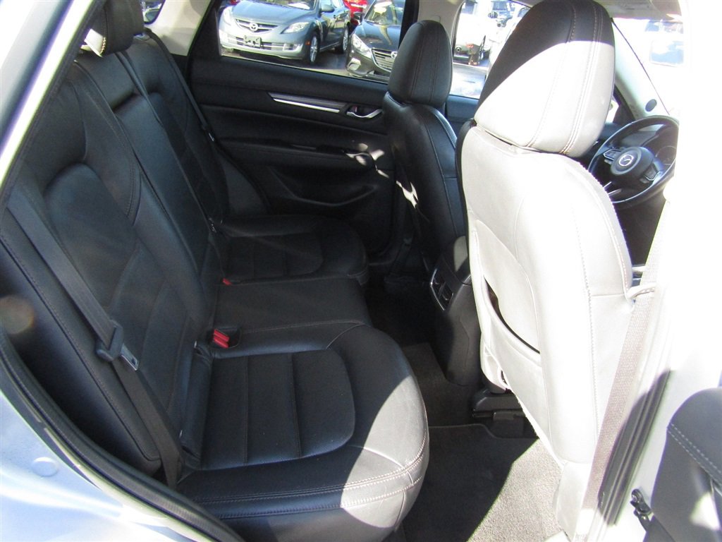 Used 2018 MAZDA CX-5 Grand Touring image 22