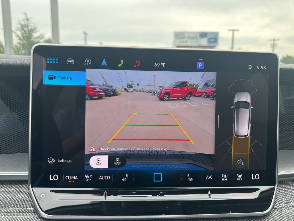 New 2025 Volkswagen Tiguan S image 15