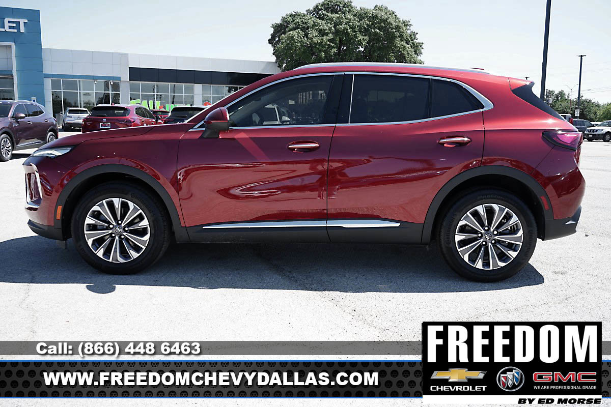 New 2024 Buick Envision Preferred AWD/4WD image 4