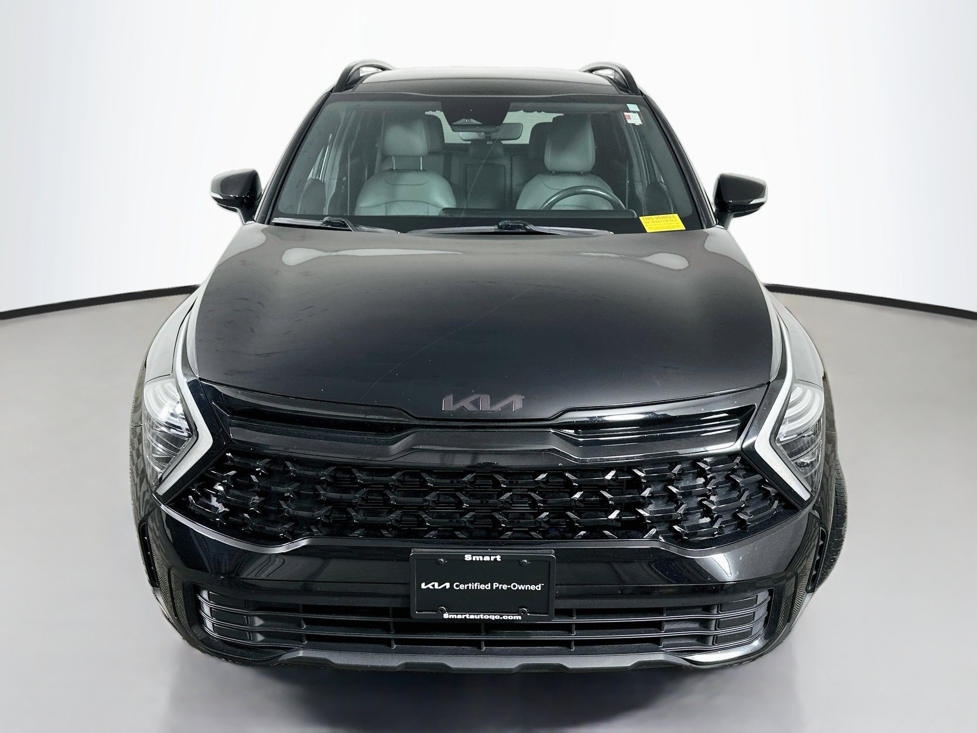 Certified 2025 Kia Sportage X-Line w/ Premium Package AWD/4WD image 2