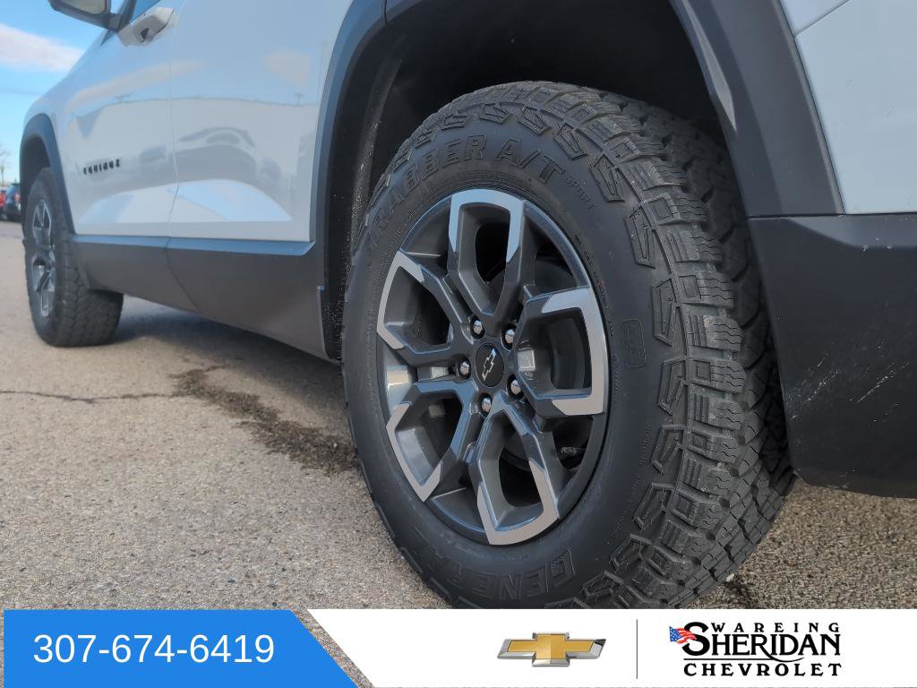 New 2026 Chevrolet Equinox ACTIV image 7