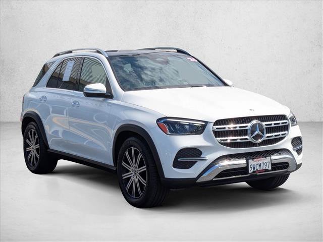 Certified 2026 Mercedes-Benz GLE 350 4MATIC image 3
