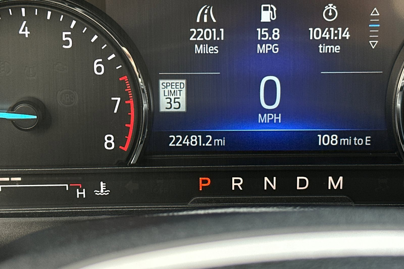 Certified 2022 Ford Explorer Timberline image 26