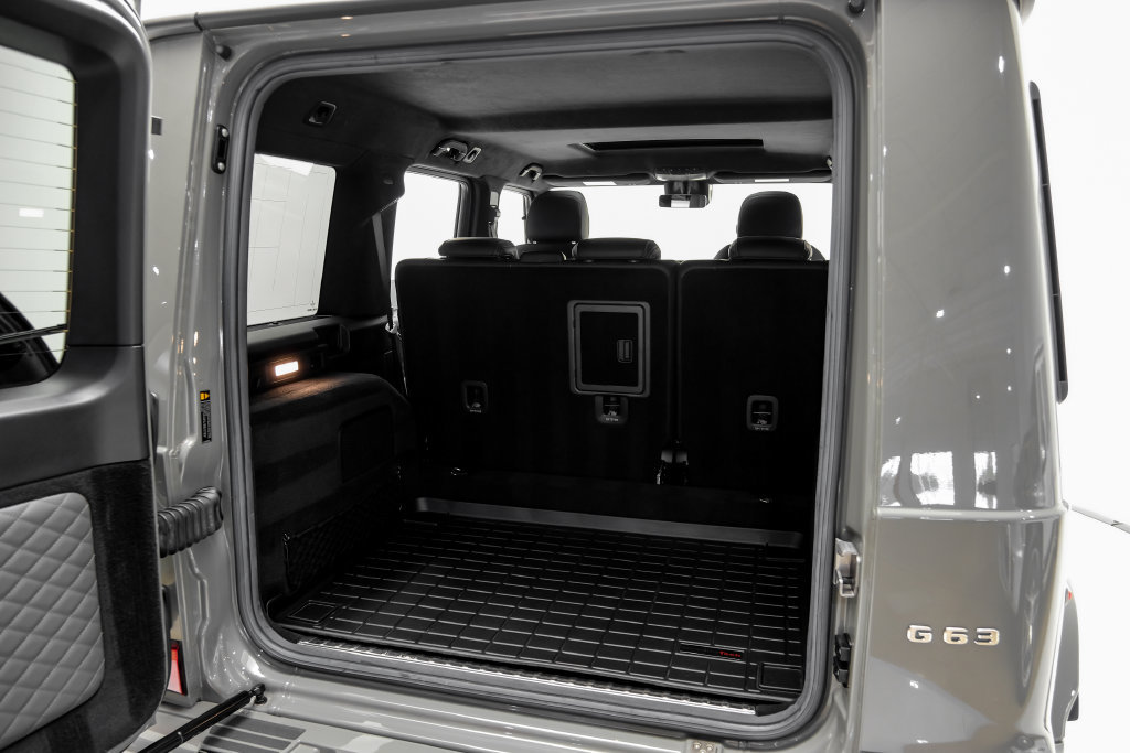 Used 2022 Mercedes-Benz G 63 AMG 4MATIC image 62