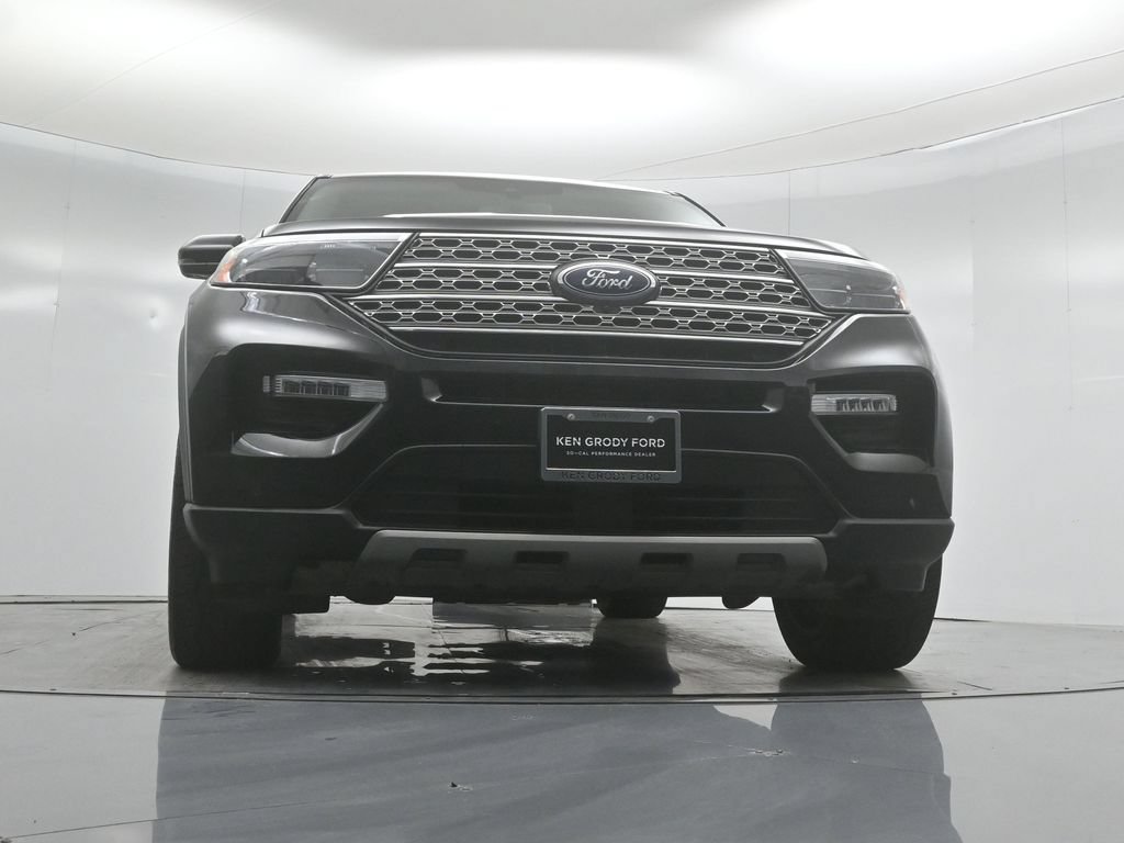 Certified 2022 Ford Explorer Limited w/ Equipment Group 301A RWD image 44