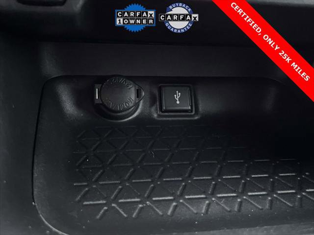 Certified 2022 Toyota RAV4 LE image 24