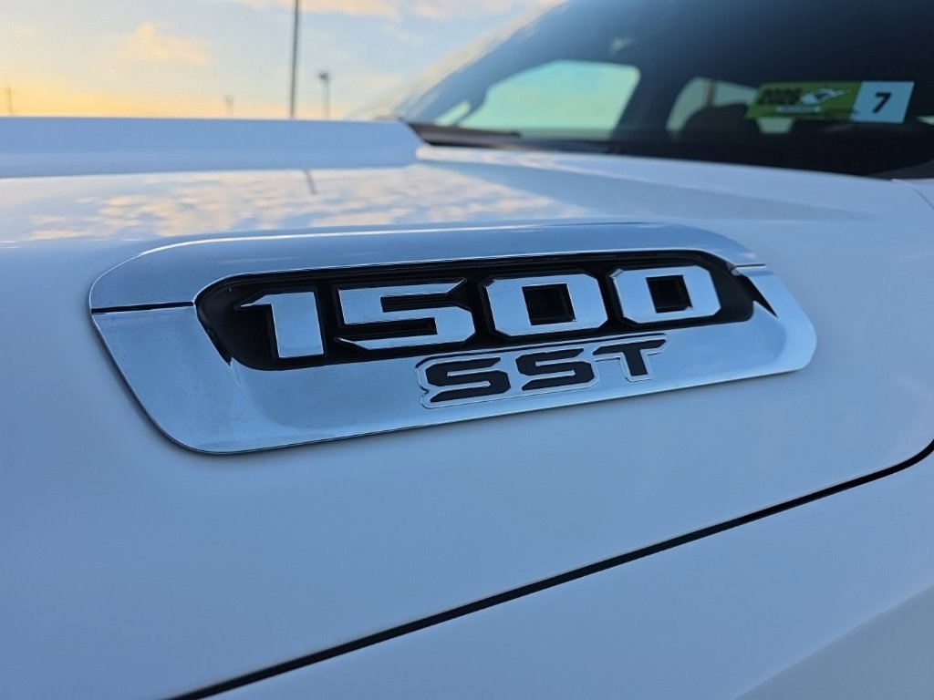 Used 2025 RAM 1500 Big Horn image 10