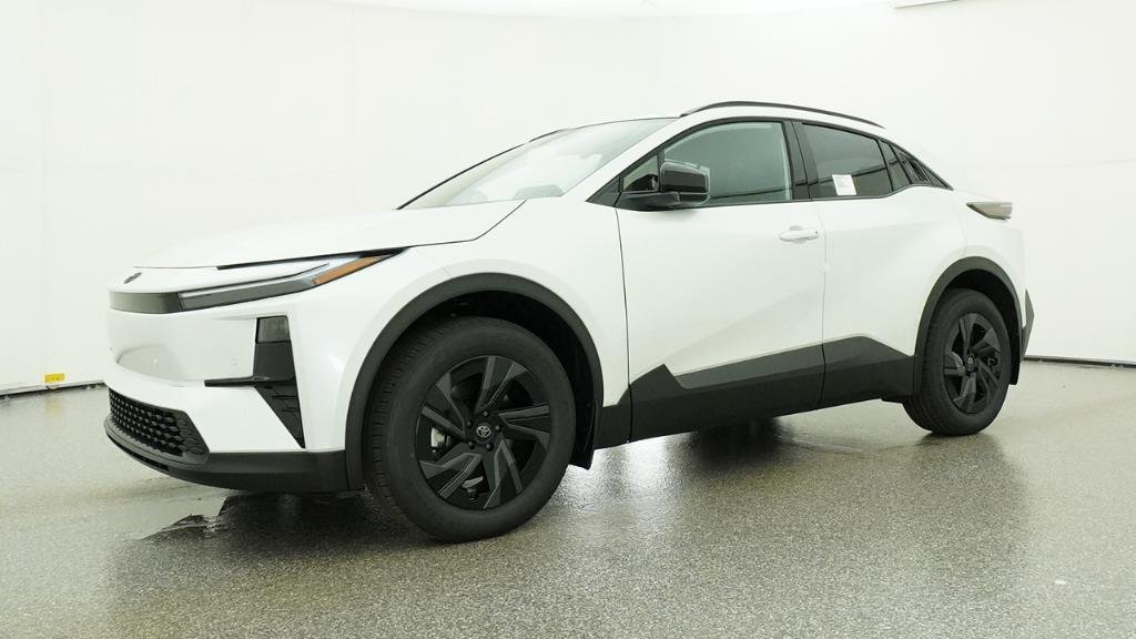 New 2026 Toyota C-HR AWD/4WD image 17