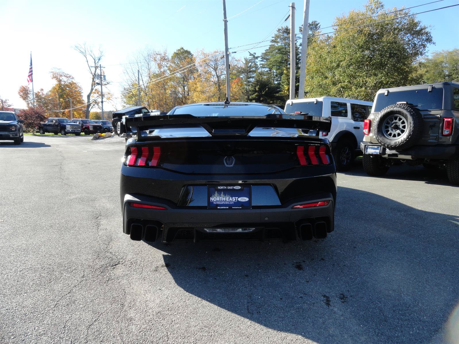 New 2026 Ford Mustang Dark Horse SC RWD image 6